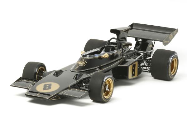 1:12 Team Lotus Typ 72D 1972 m.Ätzteilen
