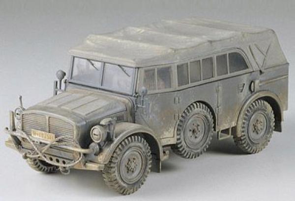 1:35 Dt. Horch 4x4 Type1A Gelän.(1)