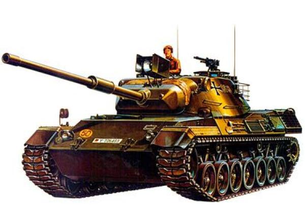 1:35 BW KPz Leopard 1 (1)
