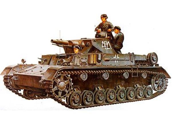 1:35 Dt. PzKpfw. IV Ausf. D (3)