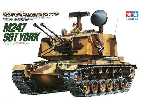 1:35 M247 SGT York