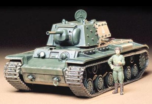 1:35 RUSS KV-1B.Schwerer KPz