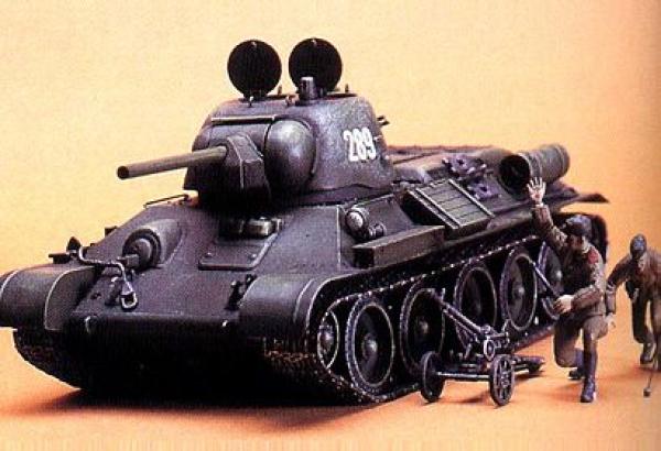 1:35 Rus. KPz. T34/76 ChTZ V.43 (2)