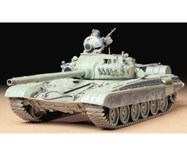1:35 Rus. T72M1 Kampfpanzer
