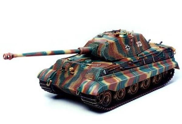1:35 Dt. SdKfz.182 Königstiger Por-Tu(1)