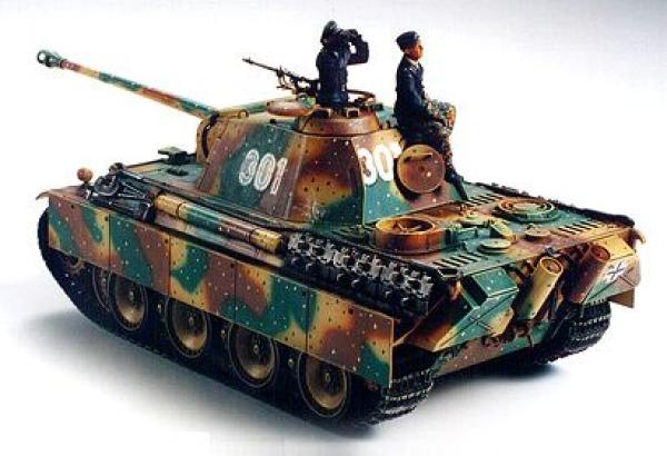 1:35 PANTHER G LATE VERSION