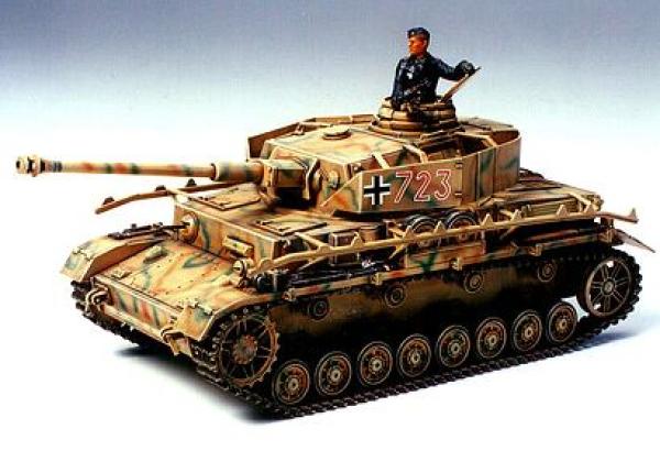 1:35 Dt. SdKfz.161/2 Panzer IV J (1)