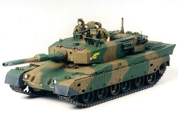 1:35 J.G.S.D.F. KPz Typ 90
