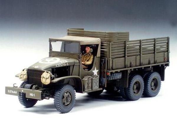 1:35 US 2.5to Transport LKW (1)