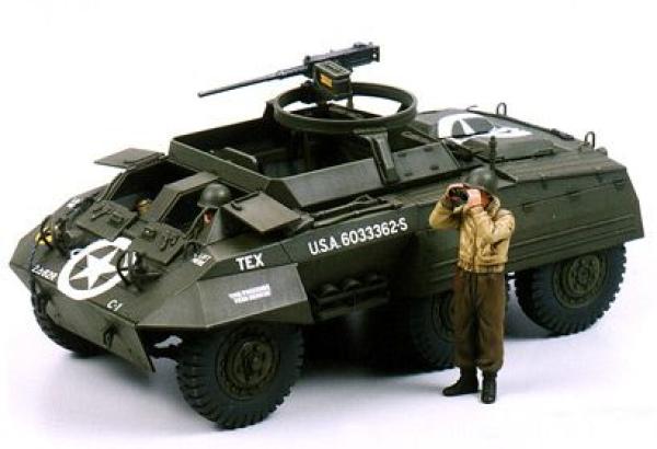 1:35 EEII US M20 Spähpanzer