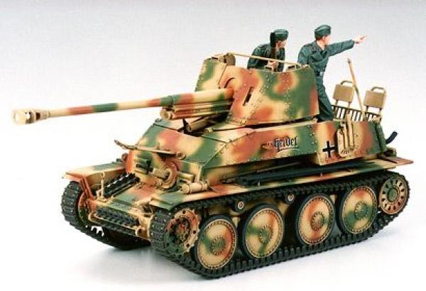 1:35 Dt. SdKfz.139 Jgdp. Marder III (2)