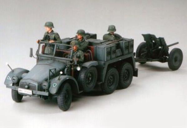 1:35 Dt. Krupp Protze m. 37mm PAK (4)