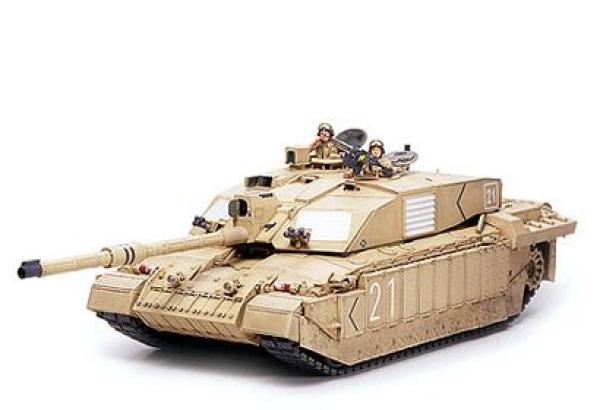 1:35 Brit. KPz Challenger 2 Wüste (2)