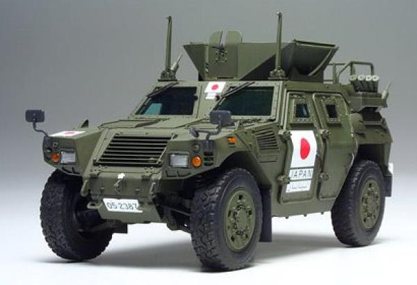 1:35 JGSDF l.bew.Fzg.(Irak)