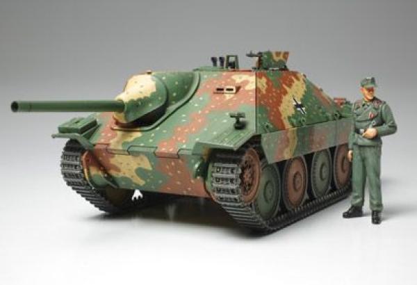 1:35 Dt. Jagdpanzer 38(t) Hetzer (1)