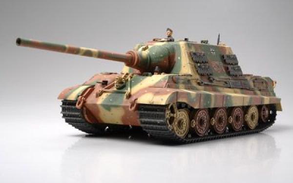 1:35 Dt. Pz-Jäger Jagdtiger Früh.(2)