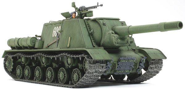 1:35 Rus. Sw.KPz JSU-152 (2)
