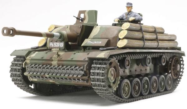 1:35 Dt. StuG III Ausf. G Finnland 1942