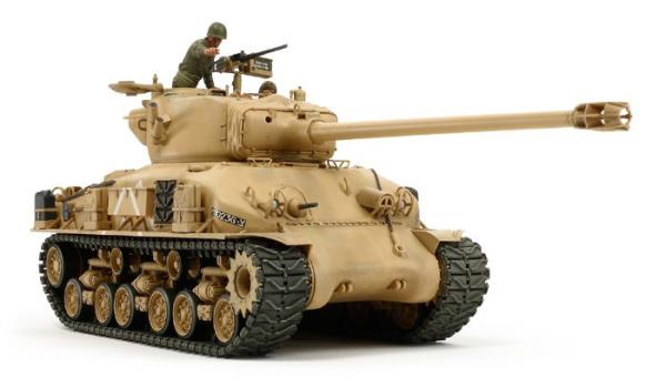 1:35 Israel. Panzer M51 Super 105mm