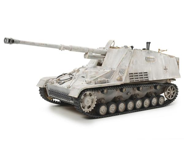 1:35 Dt. Panzerjäger Nashorn (4)