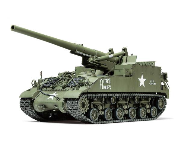 1:35 US M40 155mm Haubitze (8)