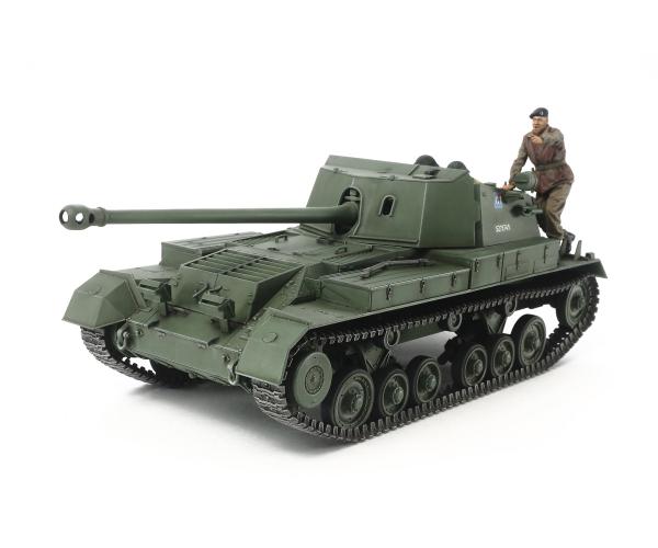 1:35 Brit. Jagdpanzer Archer 17pdr.