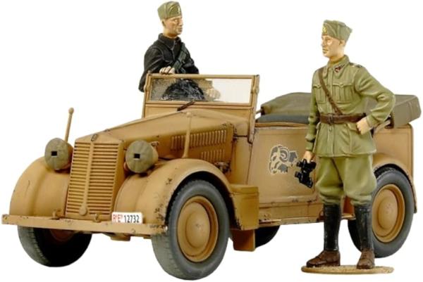 1:35 WWII Ital.PKW 508cm