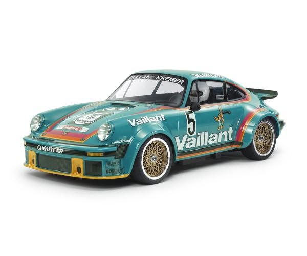 Vororder 1:10 RC Vaillant-Kremer Porsche 934 turbo