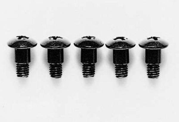 4x10mm Achsschenkelschr. (5) TA/M-Chas.