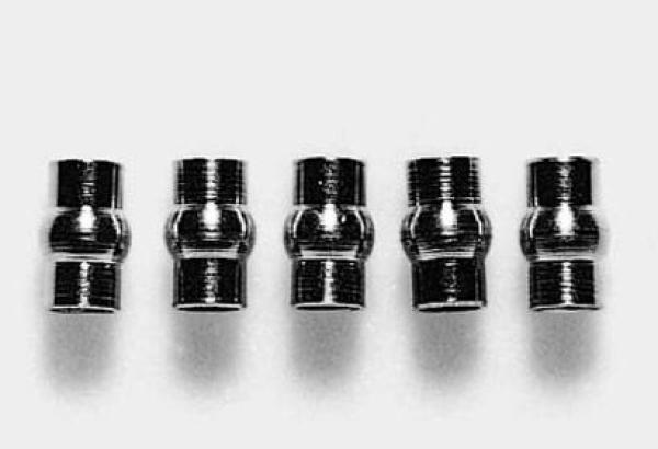 Kugelhülse 5x3mm L7,5mm (5)