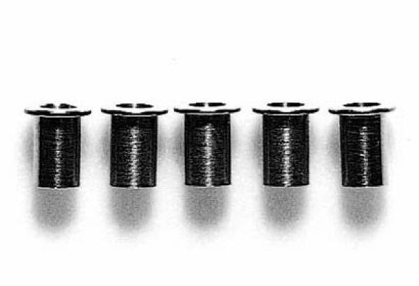 Kragenrohr 4x6mm (5)