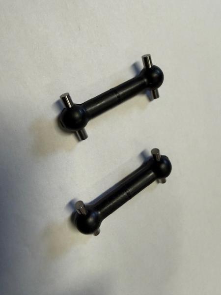 Antriebswelle - Knochen (2) für TT01E