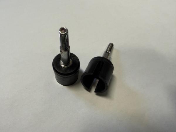 Radachse aussen (2) TT-01