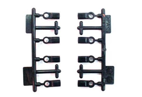 TB Evo.IV/TA-05IFS Kugelpfann. 4mm/M3(8)