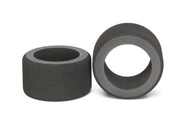 F104 Moosgummireifen (2) hinten 44/35