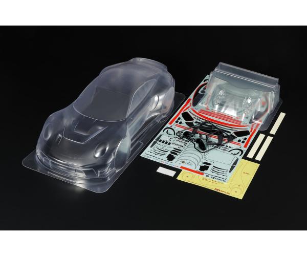 Kar.-Satz Porsche 911 GT3 R (992) RS251