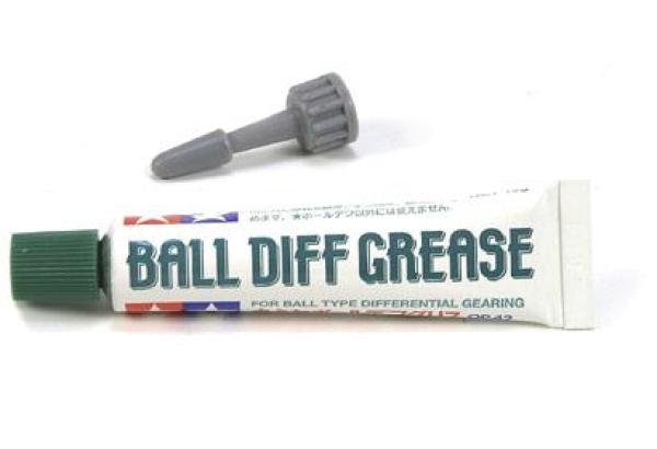 Kugeldifferential Fett 10gr