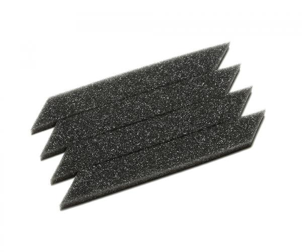 1:10 M-Chassis Reifeneinlagen (4) 54D