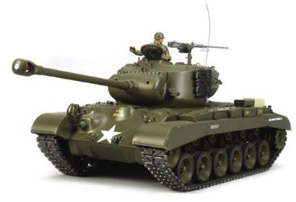 1:16 RC US Panzer M26 Pershing Full Option