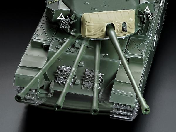 1/16 R/C British Battle Tank Centurion Mk.III Full-Option Kit