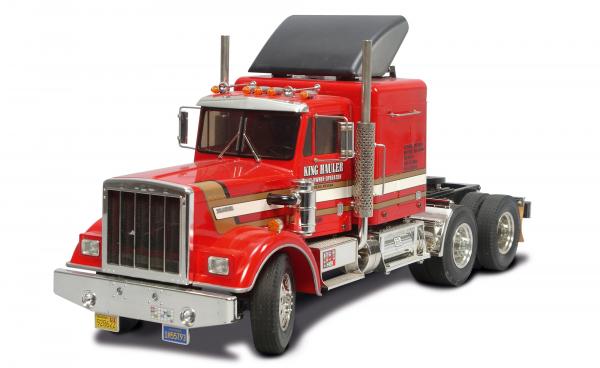 1:14 RC US Truck King Hauler Bausatz