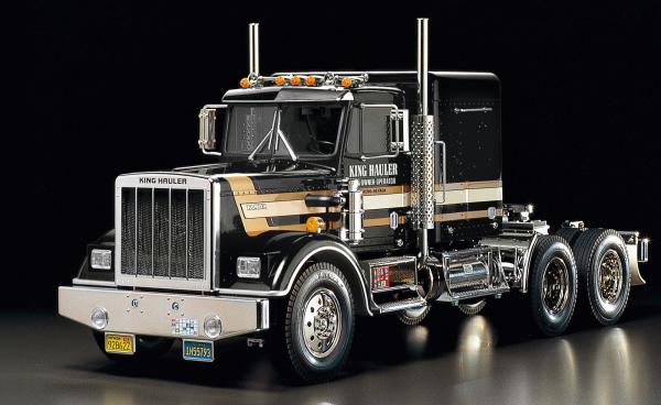 1:14 King Hauler Black Edition