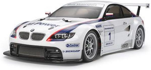 1:10 RC BMW M3 GT2 2009 TT-01E