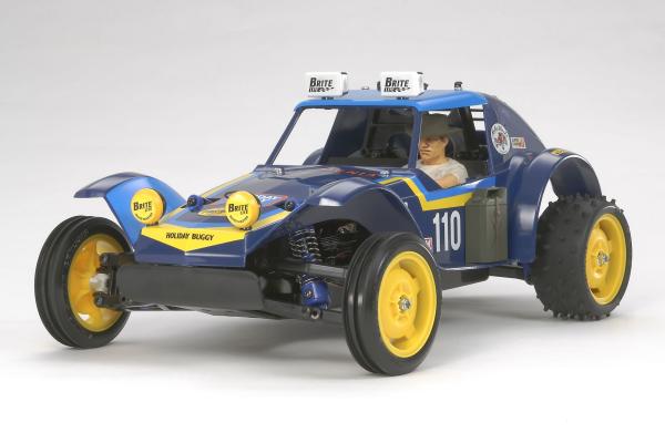 1:10 RC Holiday Buggy 2010 DT-02 2WD