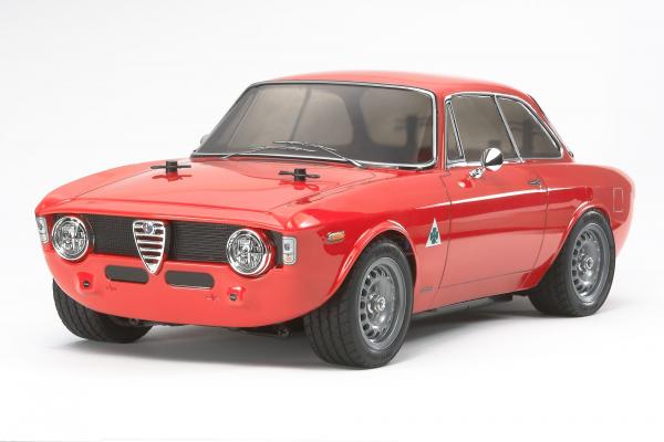 1:10 RC Alfa Rom. Giulia Sprint GTA M-06