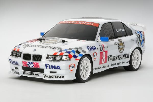 1:10 RC BMW 318i STW TT-01E
