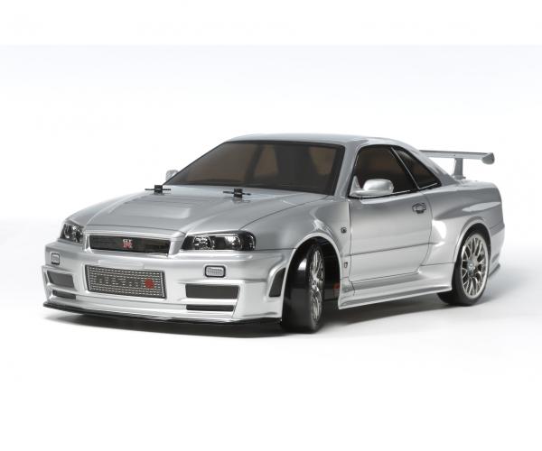 1:10 RC NISMO R34 GT-R Z-Tune (TT-02D)
