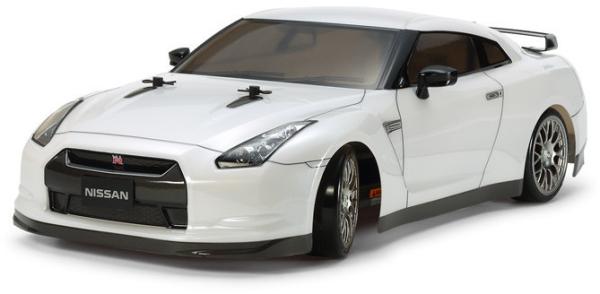 1:10 Tamiya Nissan GT-R TT-02D Drift Spec