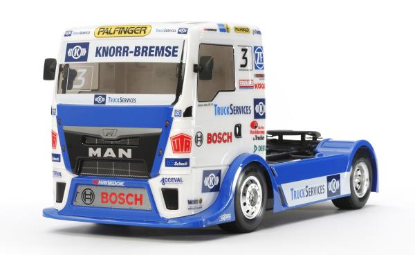 1:14 RC Racing Truck Team Hahn Racing (TT-01E)