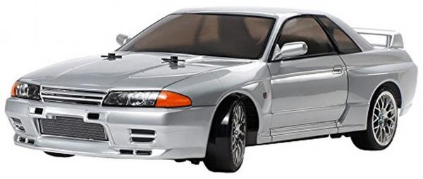 Nissan Skyline GT-R (R32) TT-02D Bausatz 1:10